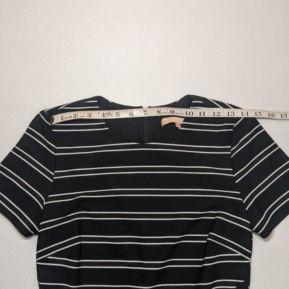 Anthropologie Hutch Eleanor Striped Dress - Picture 13 of 16
